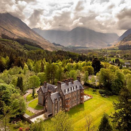 Готель Glencoe House Екстер'єр фото