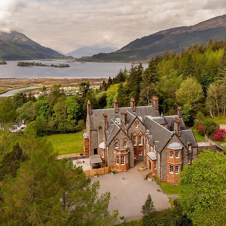 Готель Glencoe House Екстер'єр фото
