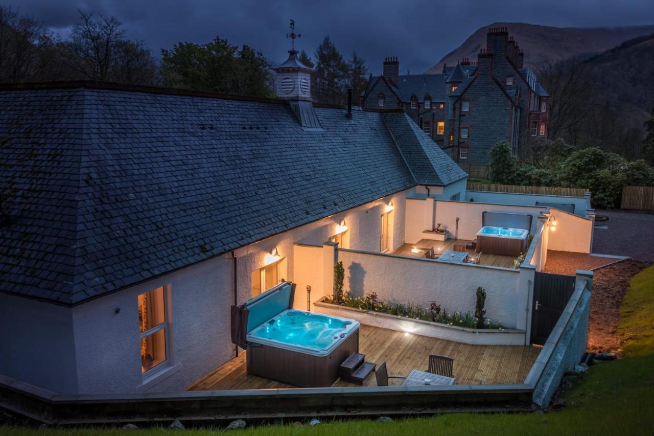 Готель Glencoe House Екстер'єр фото