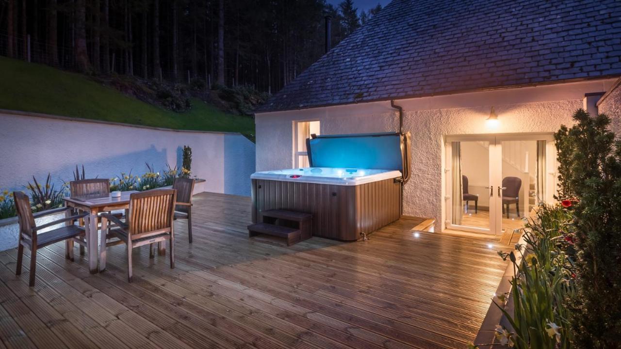 Готель Glencoe House Екстер'єр фото