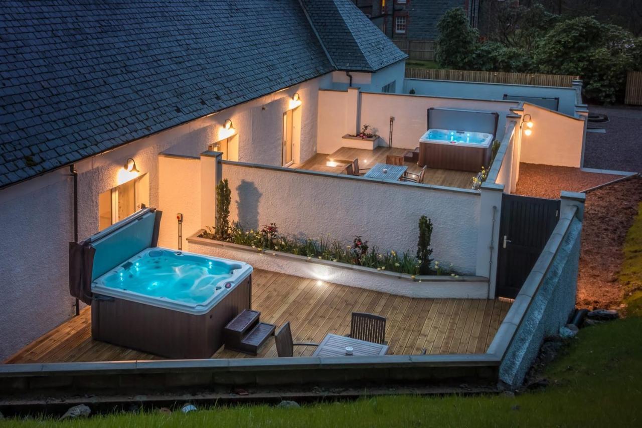 Готель Glencoe House Екстер'єр фото