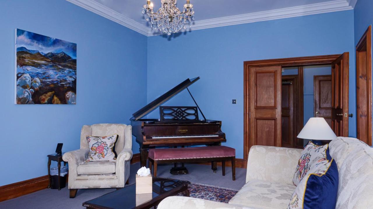 Готель Glencoe House Екстер'єр фото