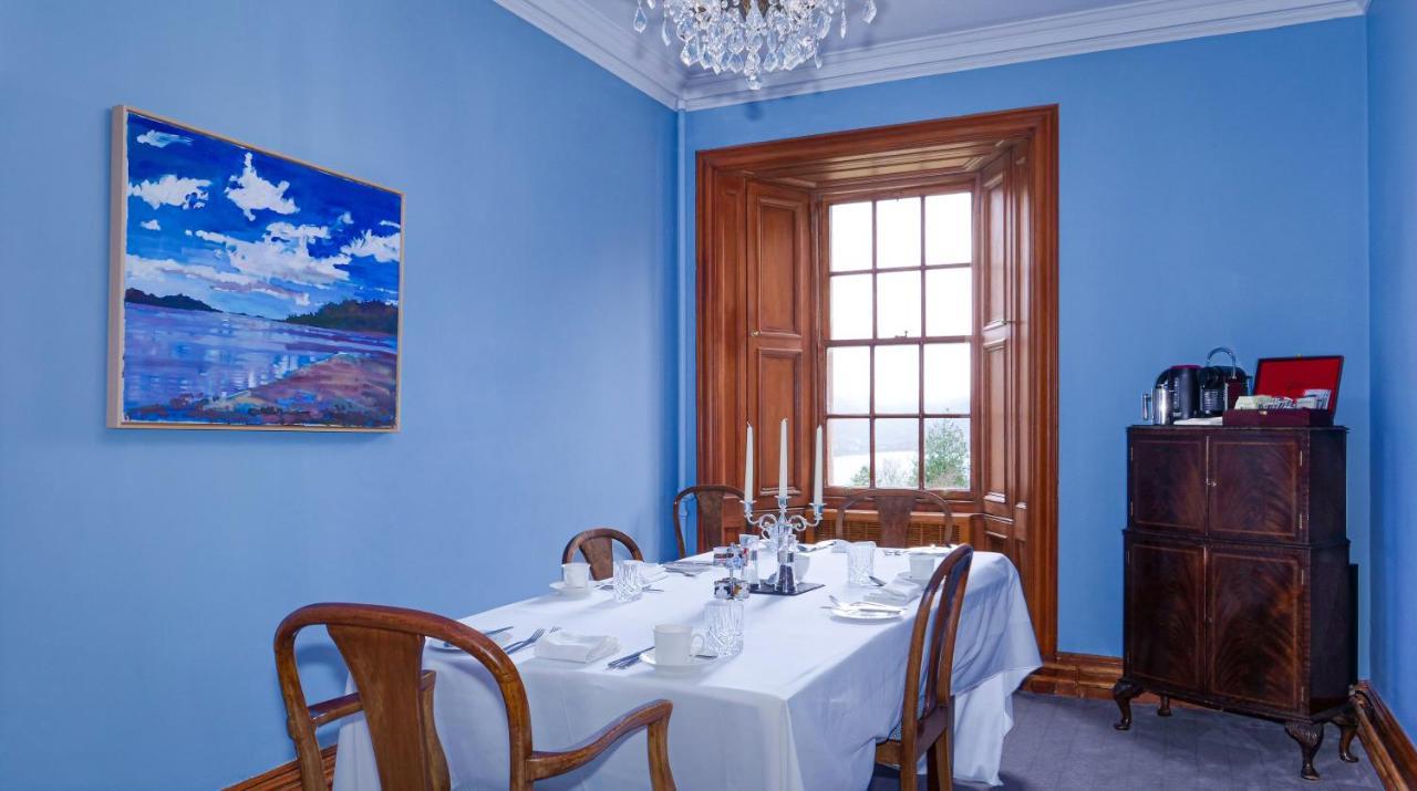 Готель Glencoe House Екстер'єр фото
