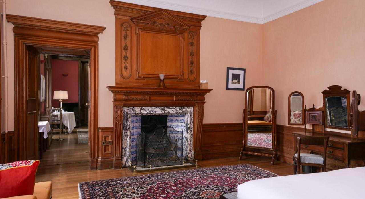 Готель Glencoe House Екстер'єр фото