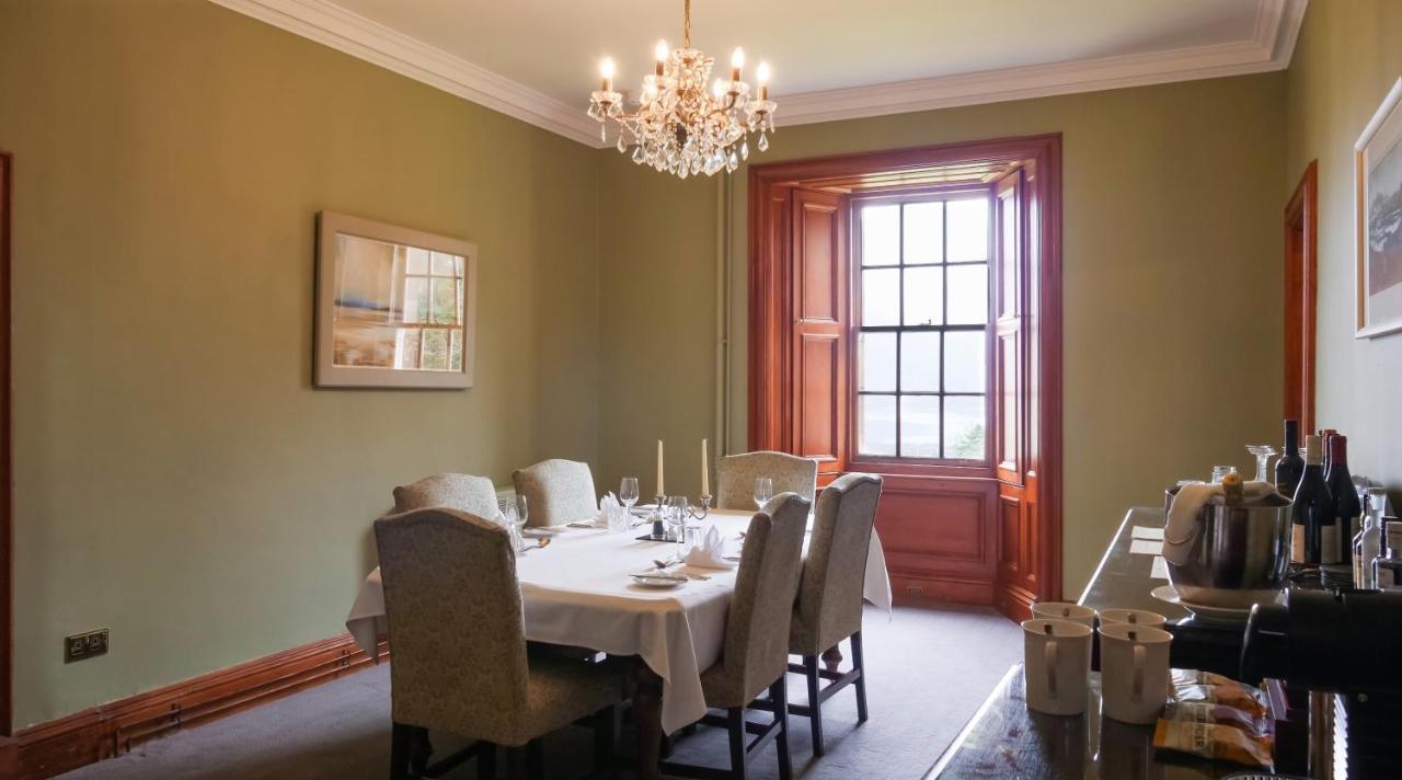 Готель Glencoe House Екстер'єр фото
