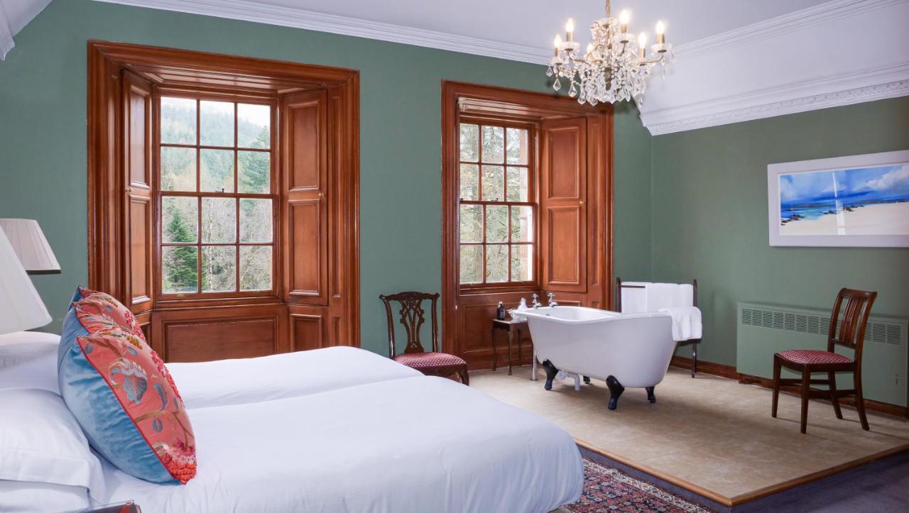 Готель Glencoe House Екстер'єр фото