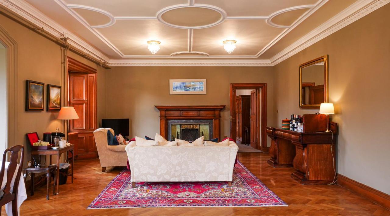 Готель Glencoe House Екстер'єр фото