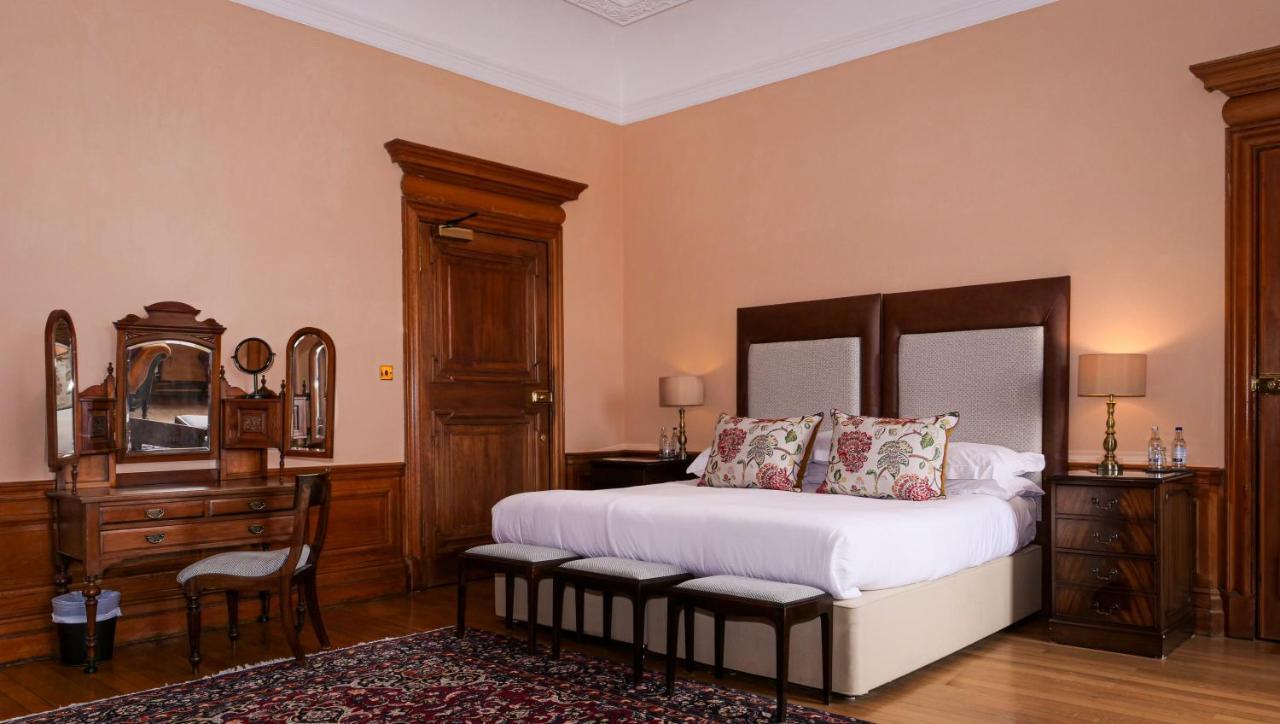 Готель Glencoe House Екстер'єр фото