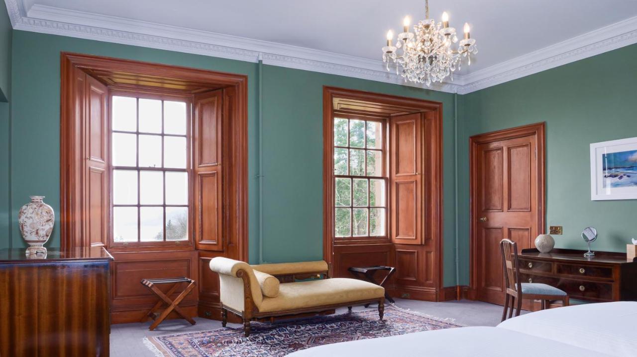 Готель Glencoe House Екстер'єр фото
