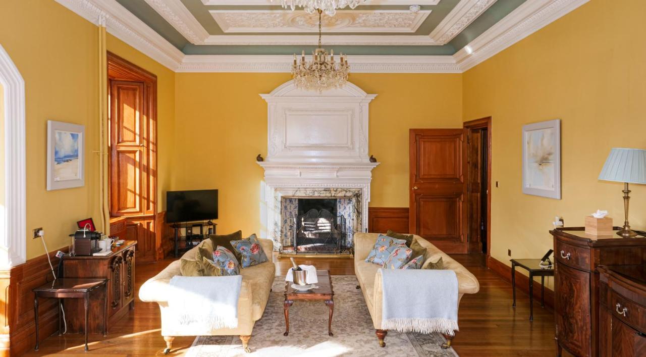 Готель Glencoe House Екстер'єр фото