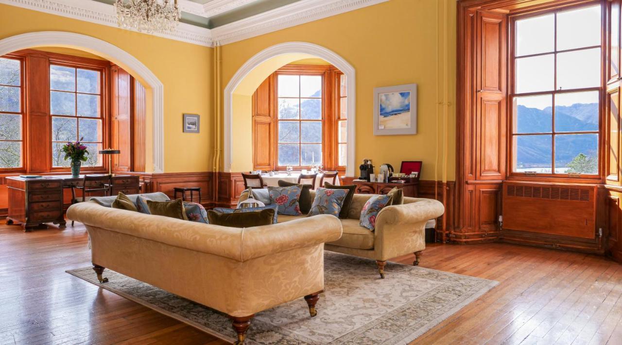 Готель Glencoe House Екстер'єр фото