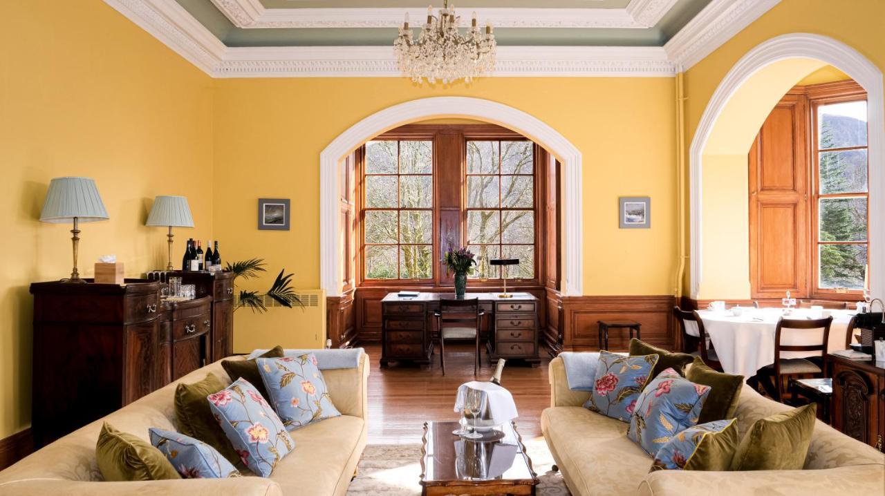 Готель Glencoe House Екстер'єр фото