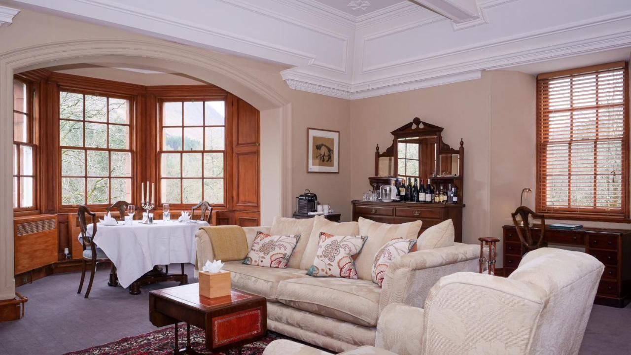 Готель Glencoe House Екстер'єр фото