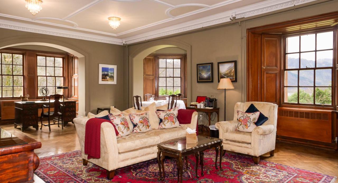 Готель Glencoe House Екстер'єр фото