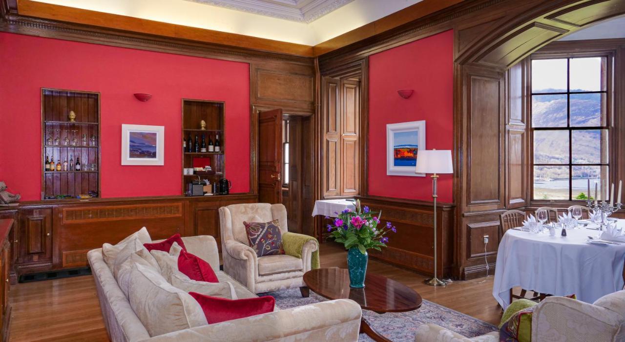 Готель Glencoe House Екстер'єр фото