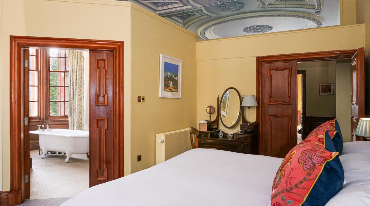 Готель Glencoe House Екстер'єр фото