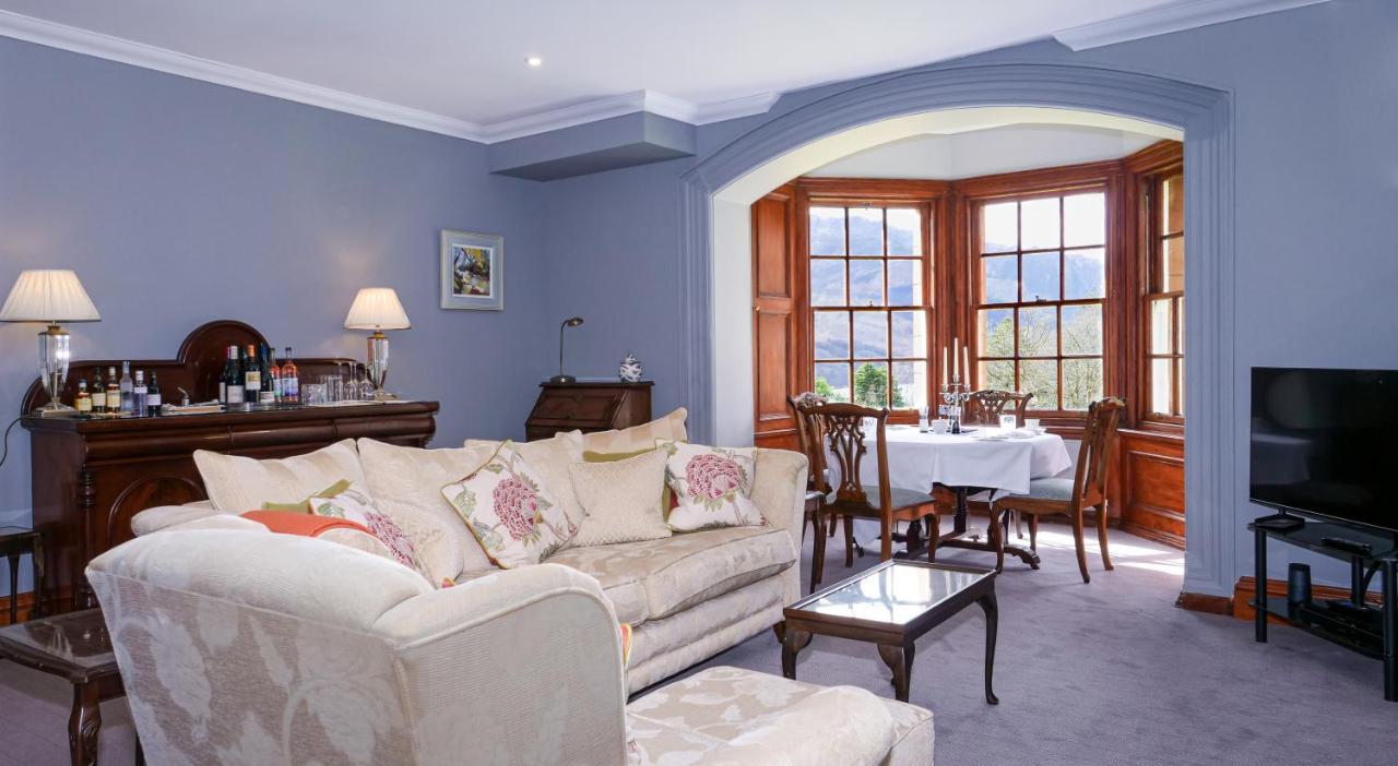 Готель Glencoe House Екстер'єр фото