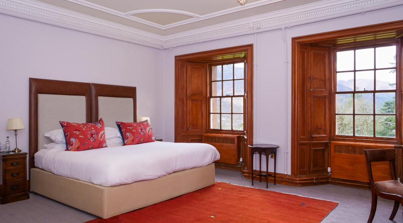 Готель Glencoe House Екстер'єр фото
