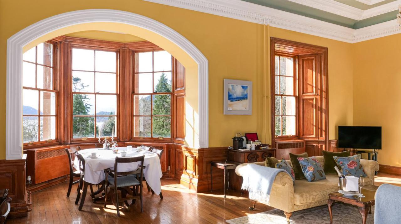 Готель Glencoe House Екстер'єр фото