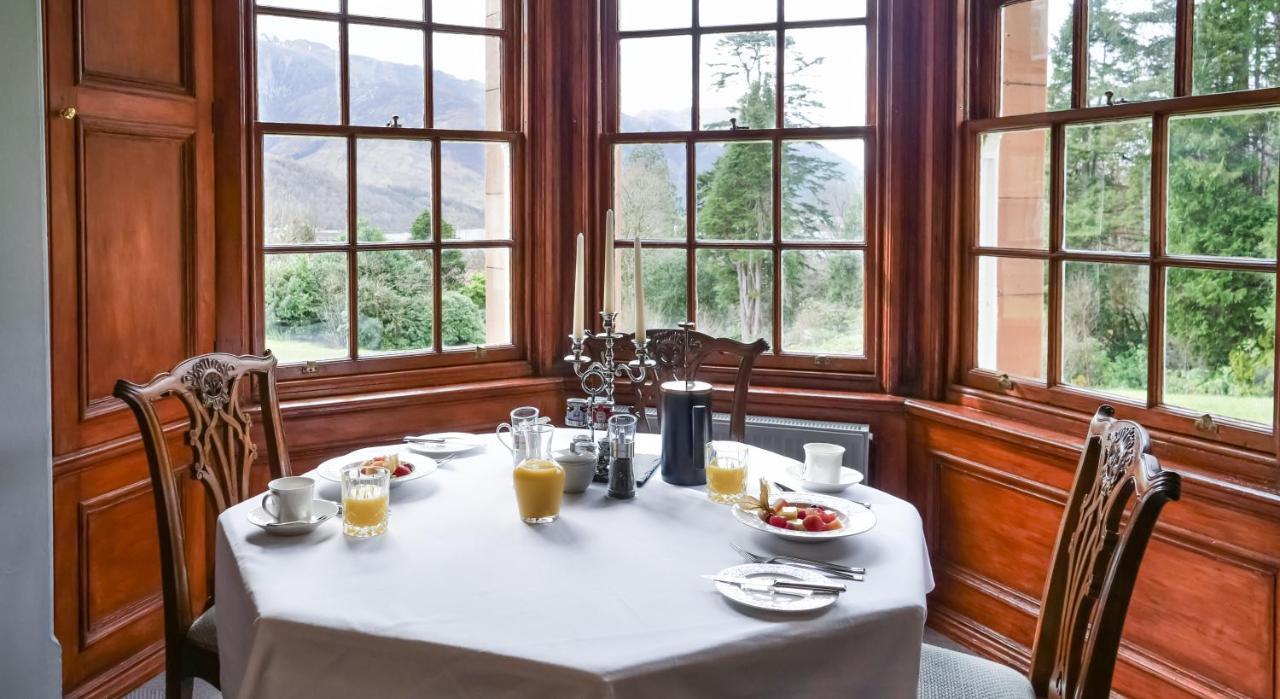 Готель Glencoe House Екстер'єр фото