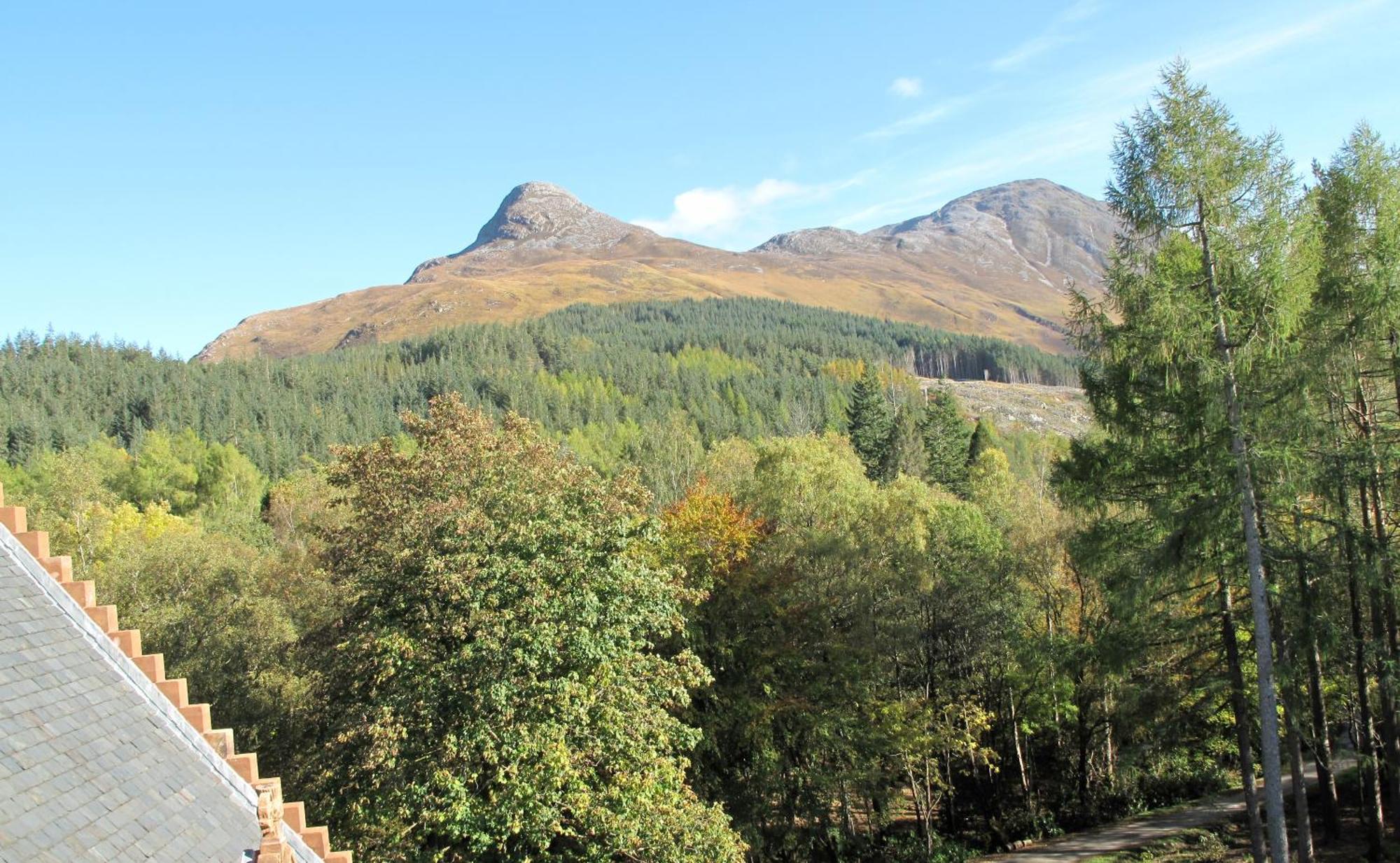 Готель Glencoe House Екстер'єр фото
