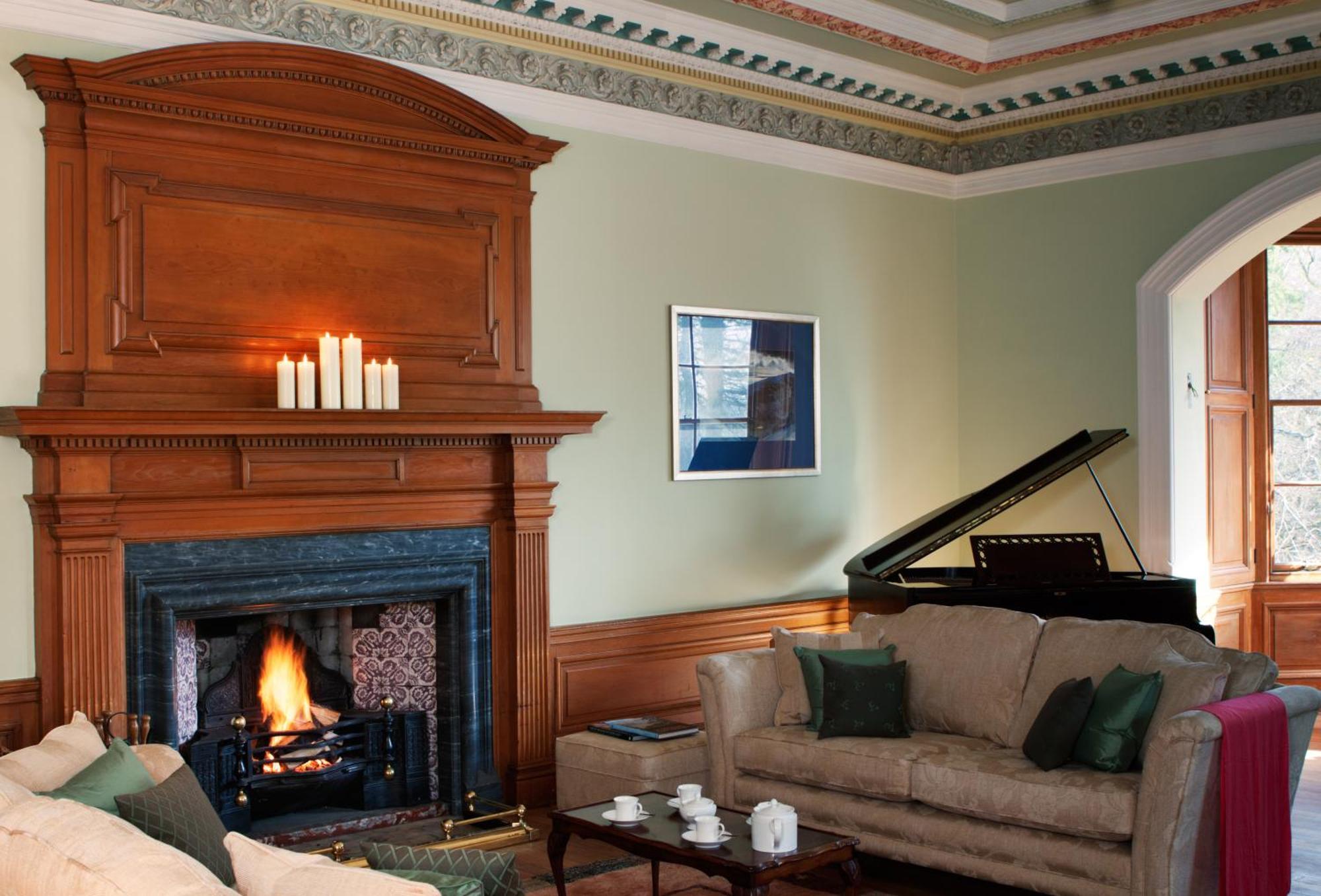 Готель Glencoe House Екстер'єр фото