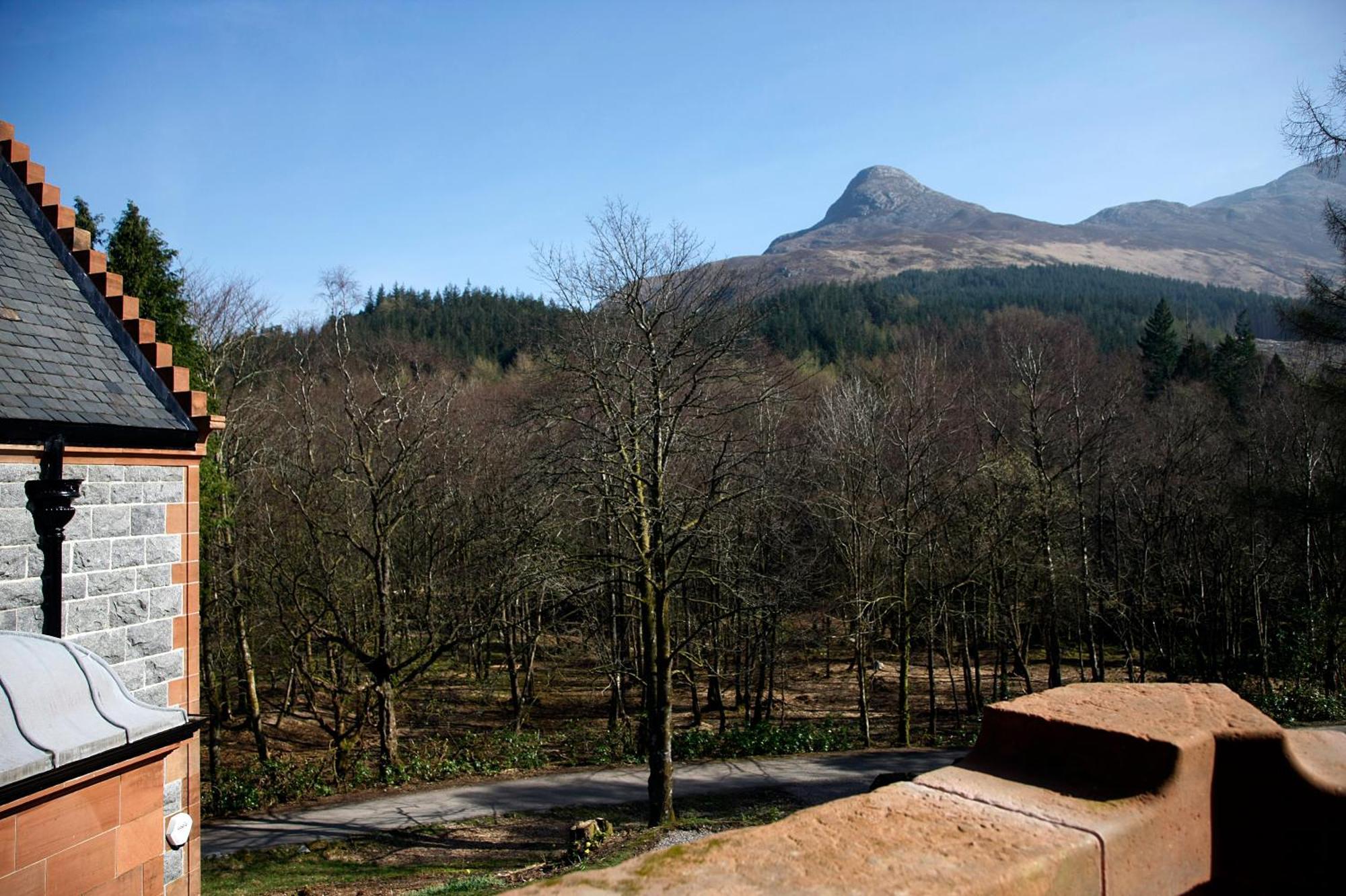 Готель Glencoe House Екстер'єр фото