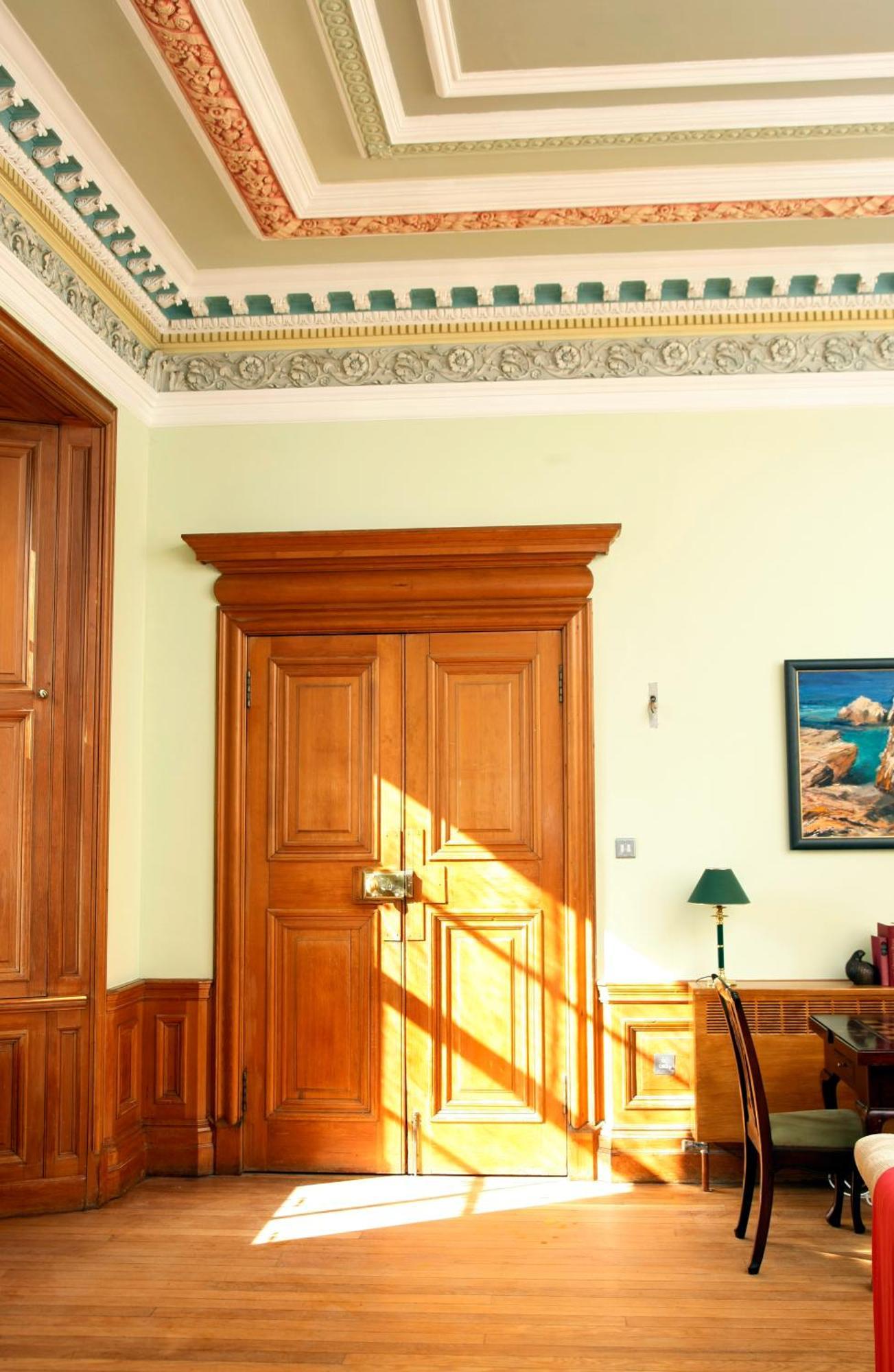 Готель Glencoe House Екстер'єр фото