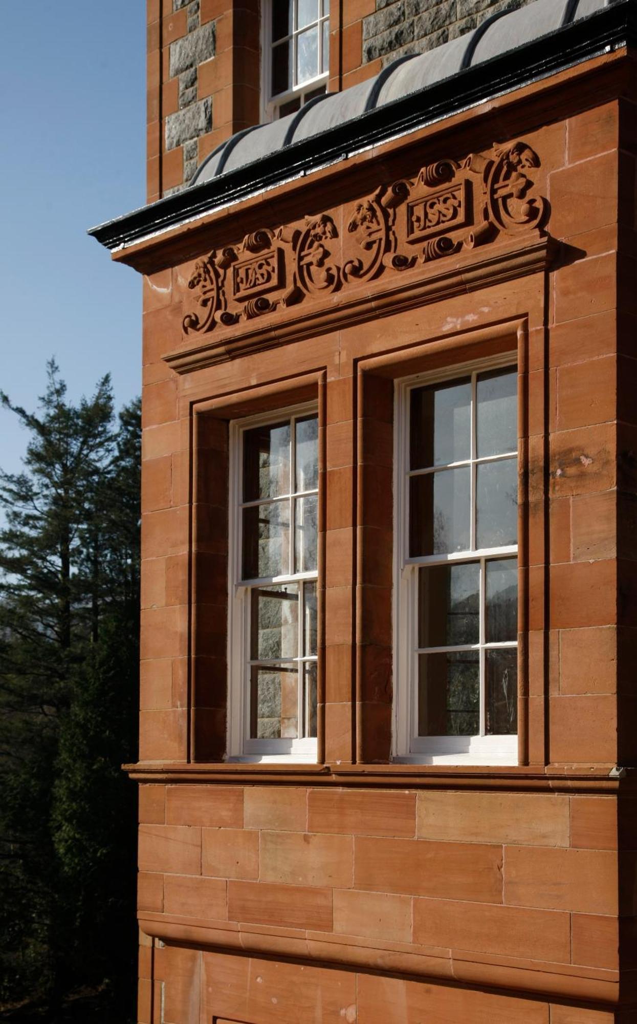 Готель Glencoe House Екстер'єр фото