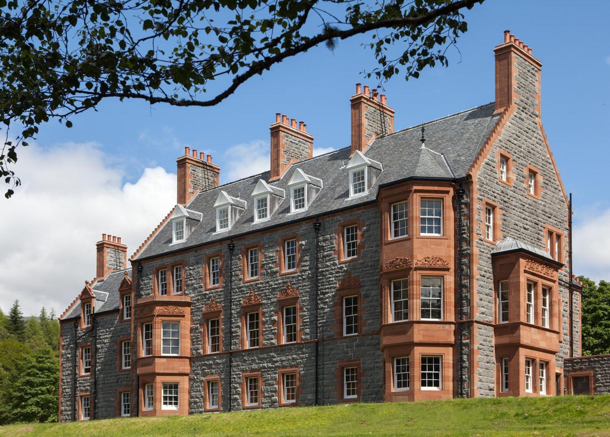 Готель Glencoe House Екстер'єр фото