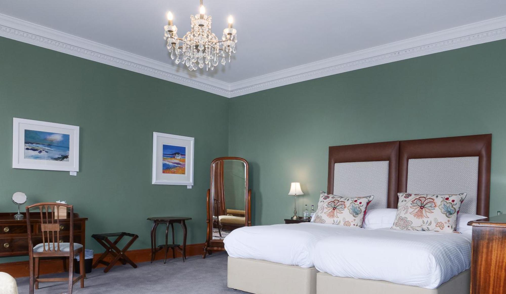 Готель Glencoe House Екстер'єр фото