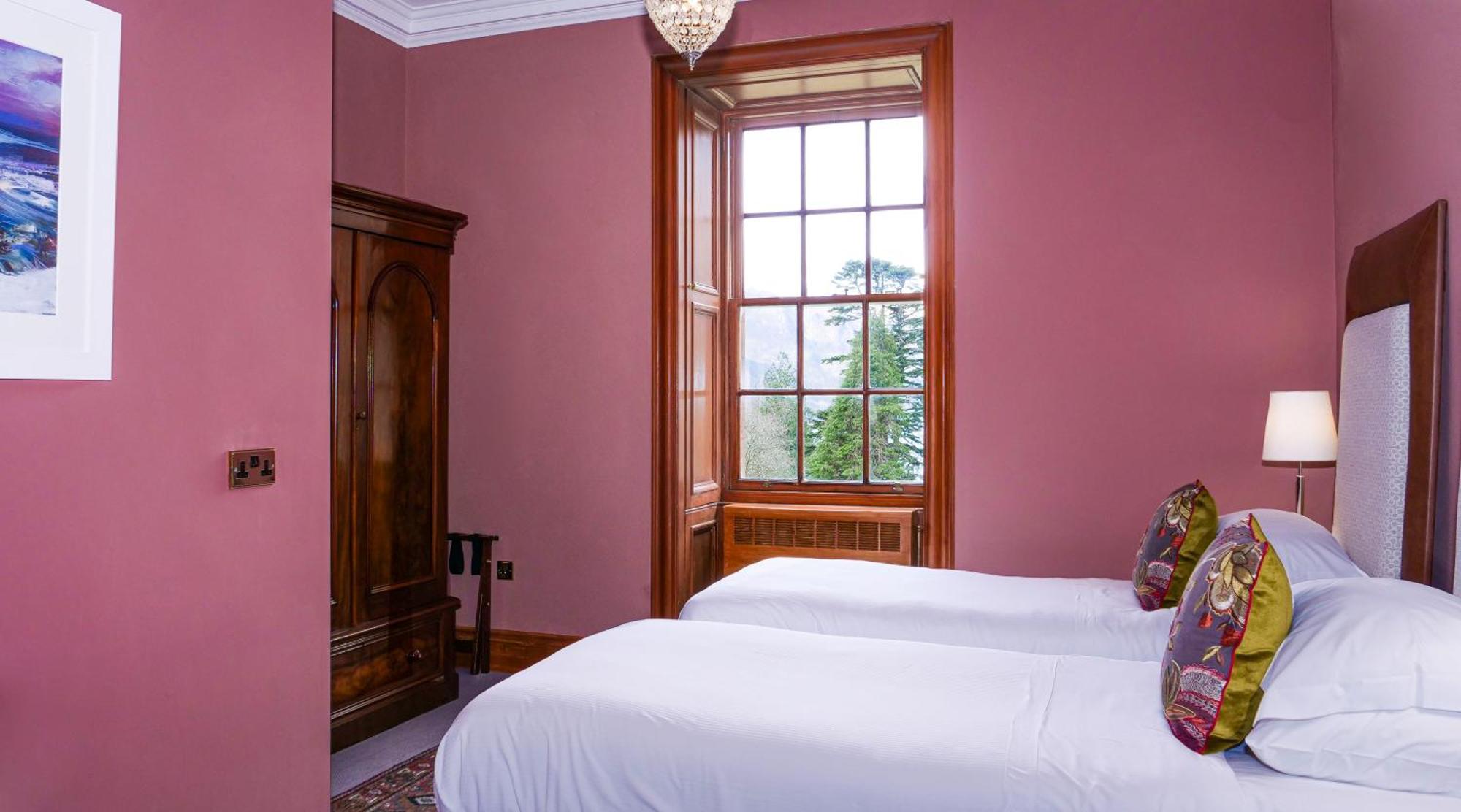 Готель Glencoe House Номер фото