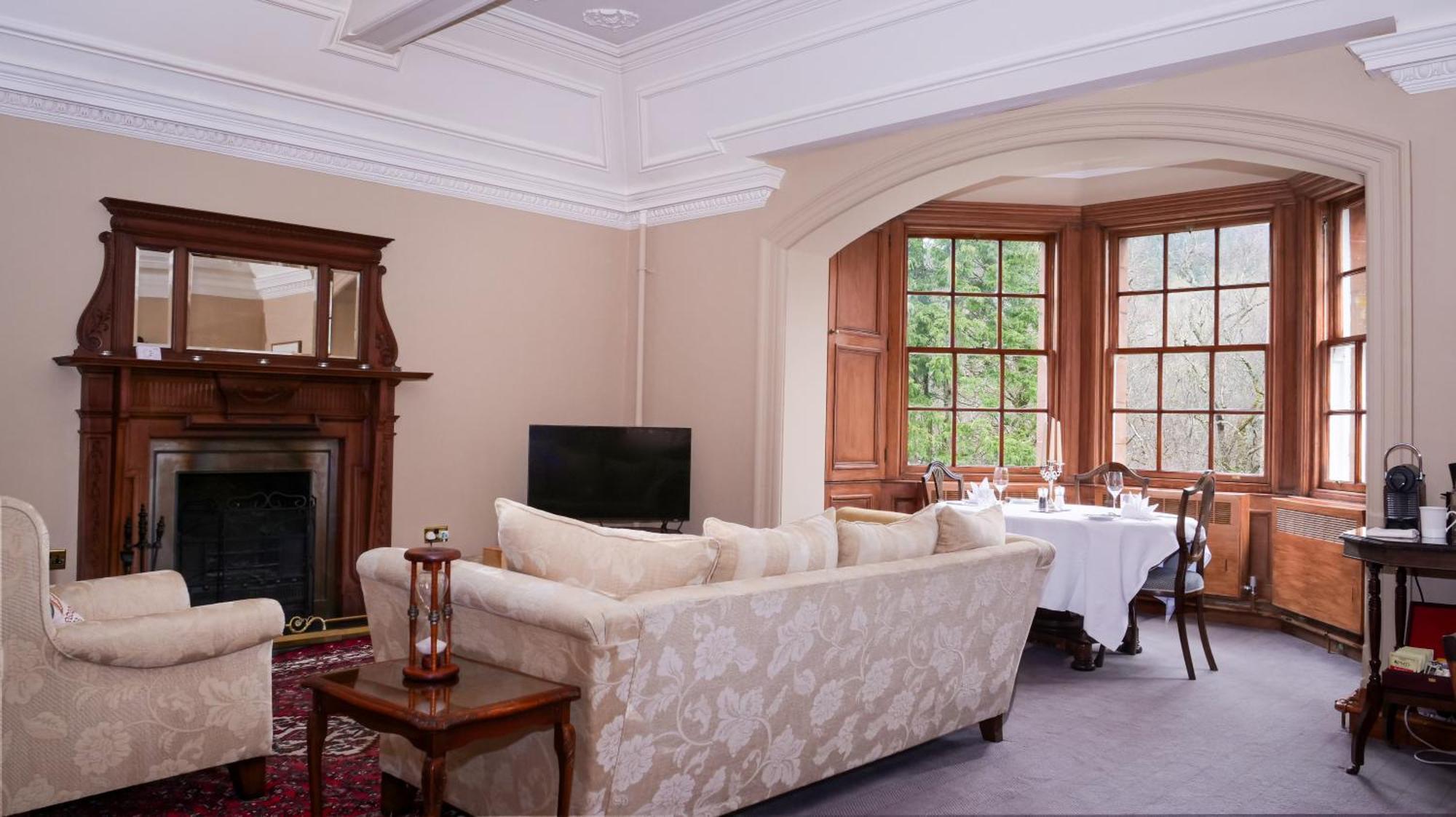 Готель Glencoe House Номер фото