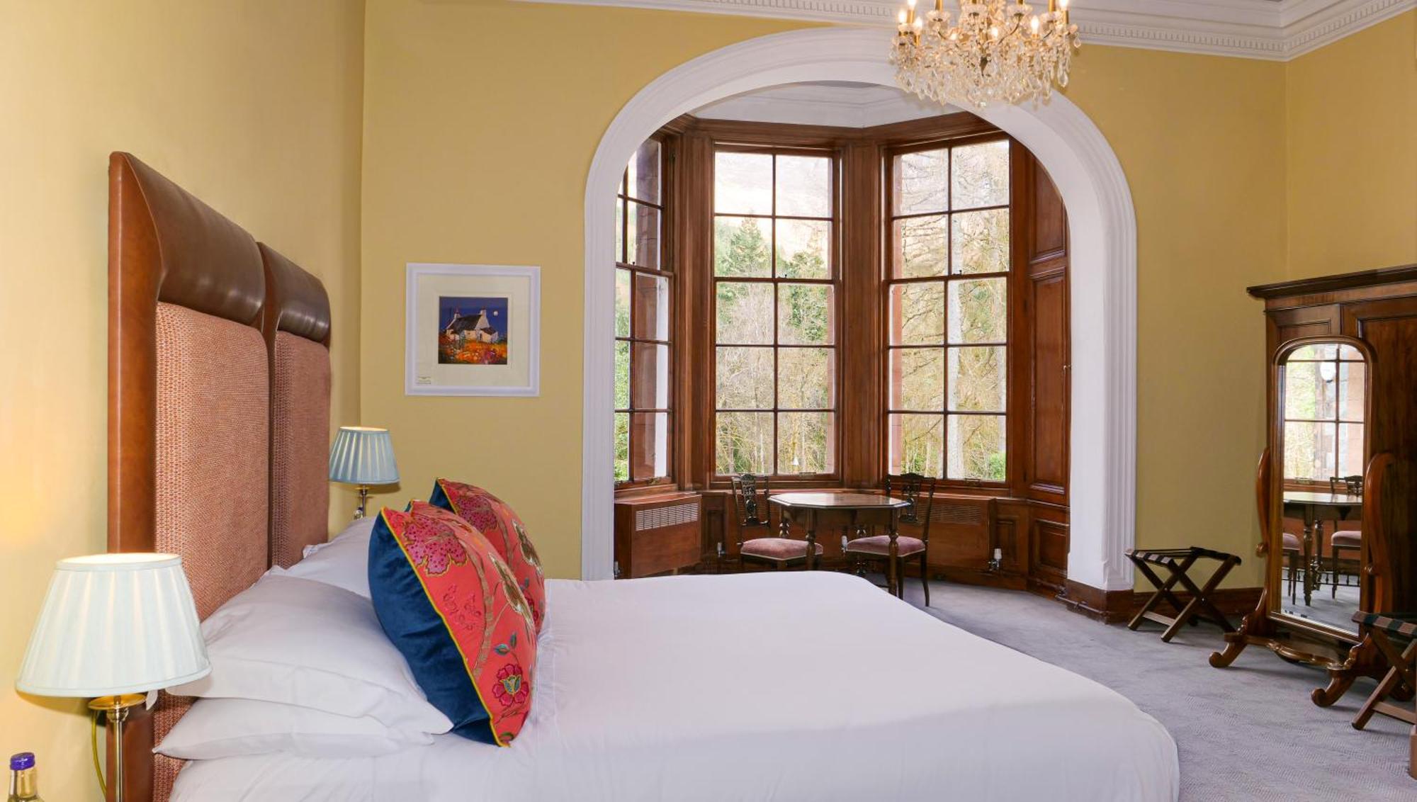 Готель Glencoe House Номер фото