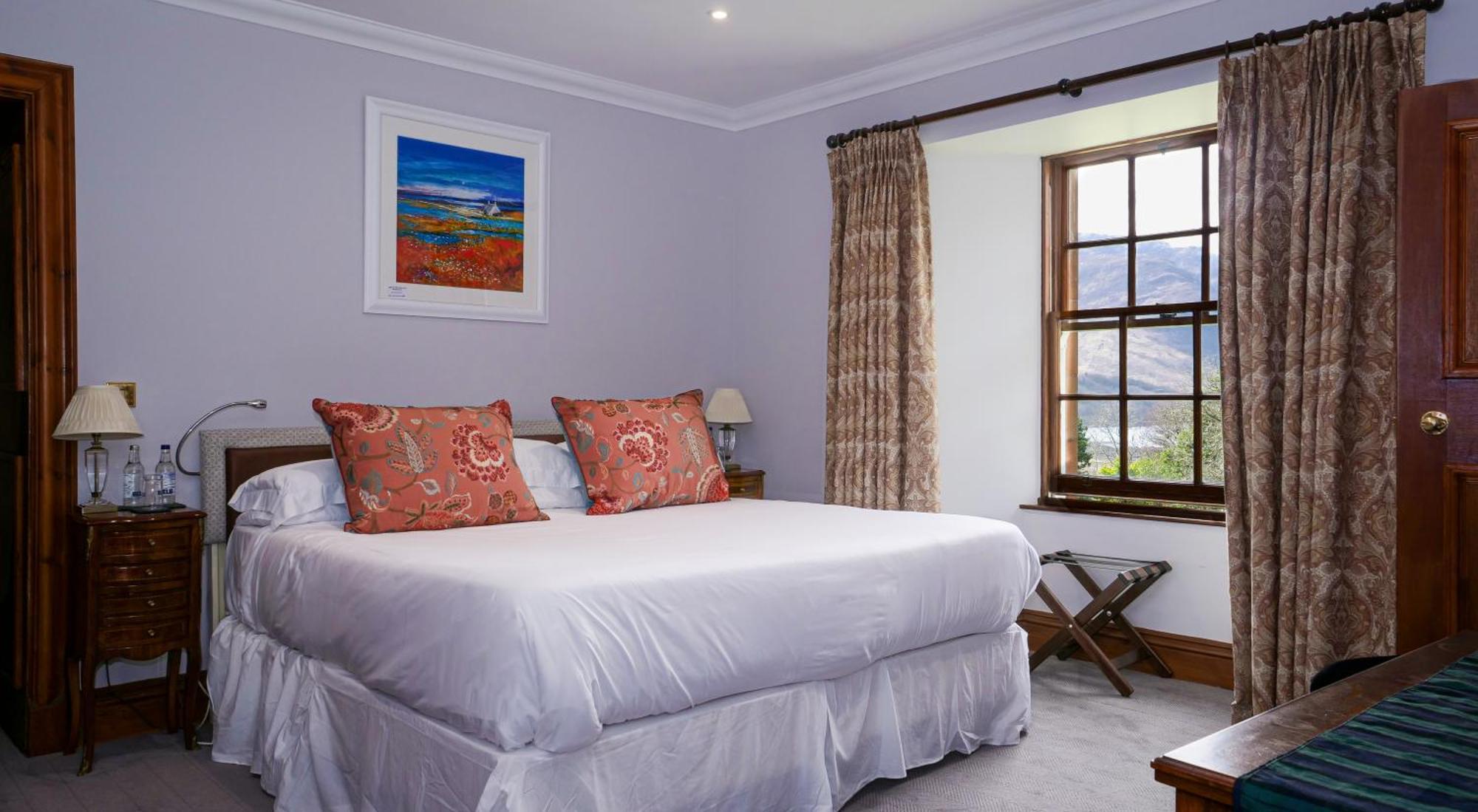 Готель Glencoe House Номер фото