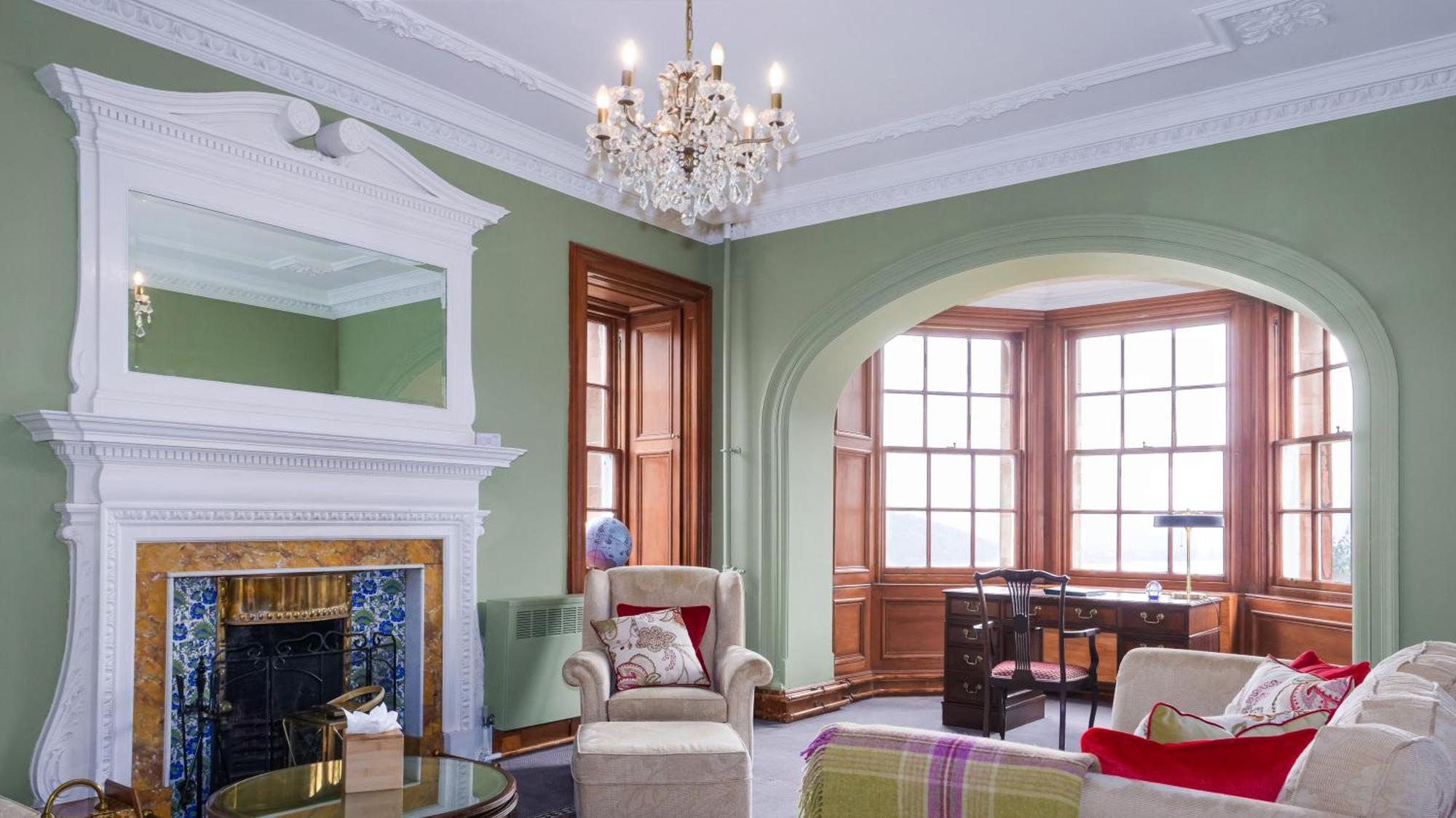 Готель Glencoe House Номер фото