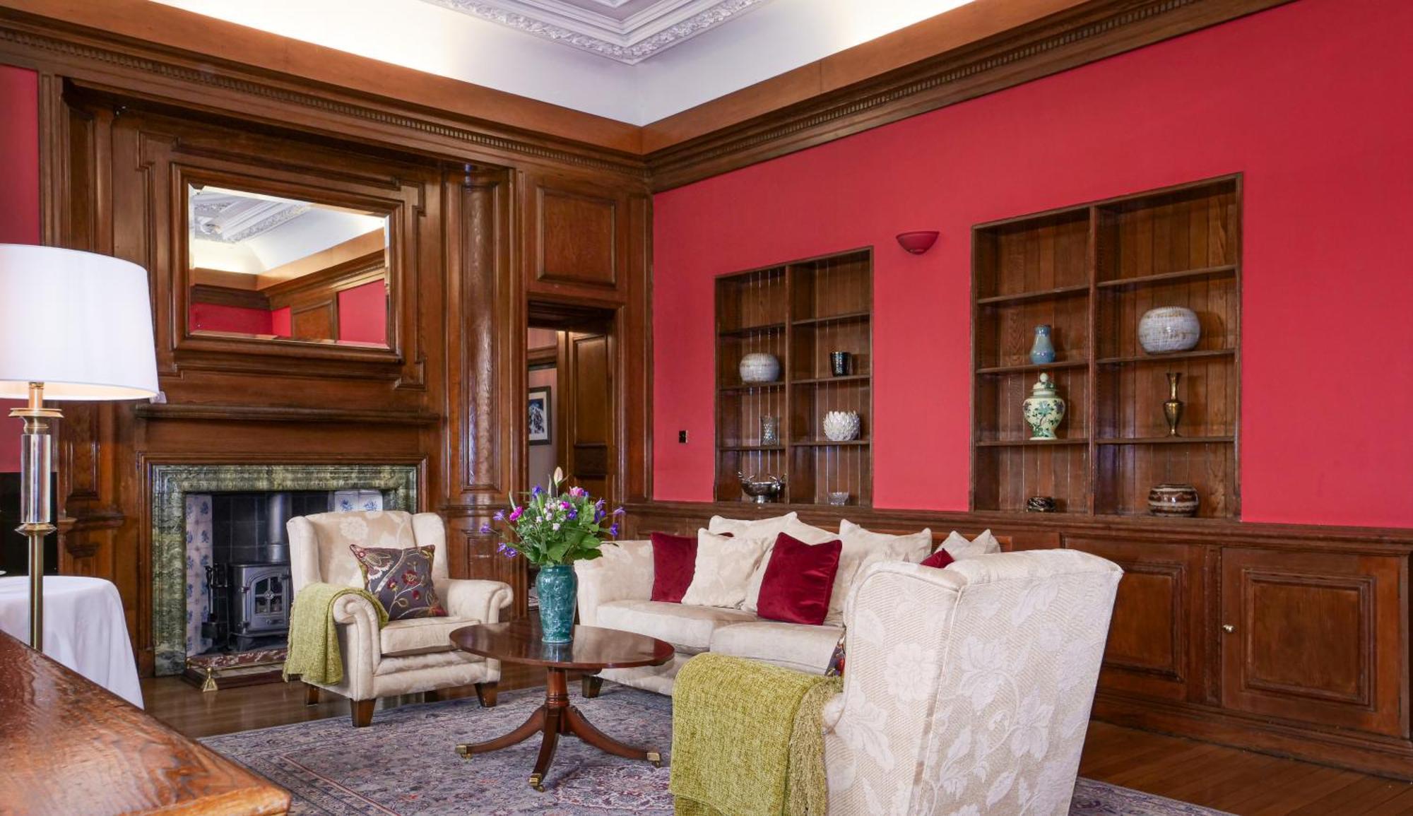 Готель Glencoe House Номер фото