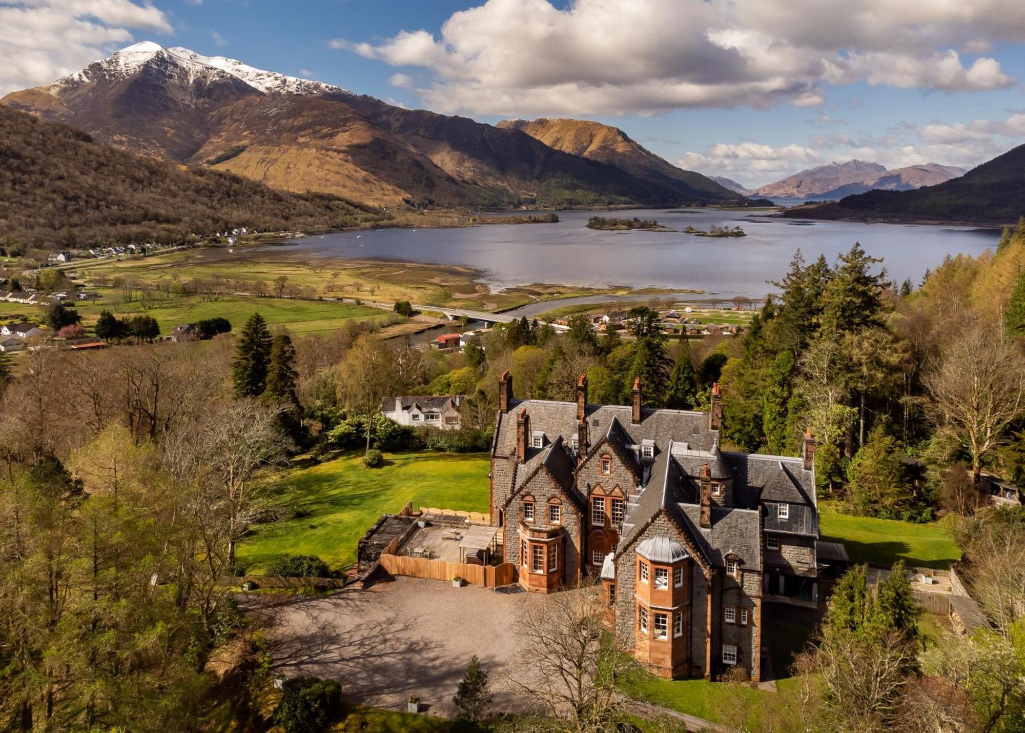 Готель Glencoe House Екстер'єр фото