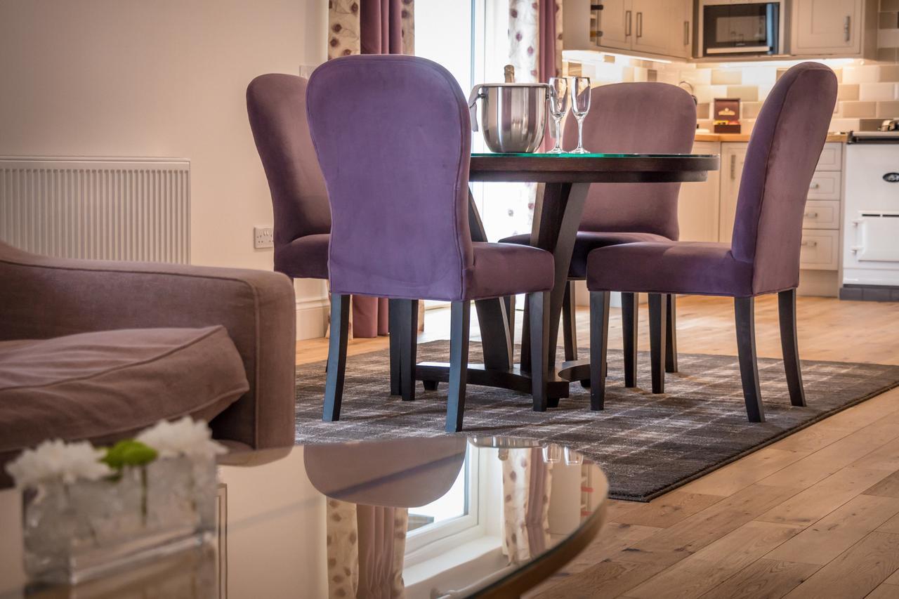 Готель Glencoe House Екстер'єр фото