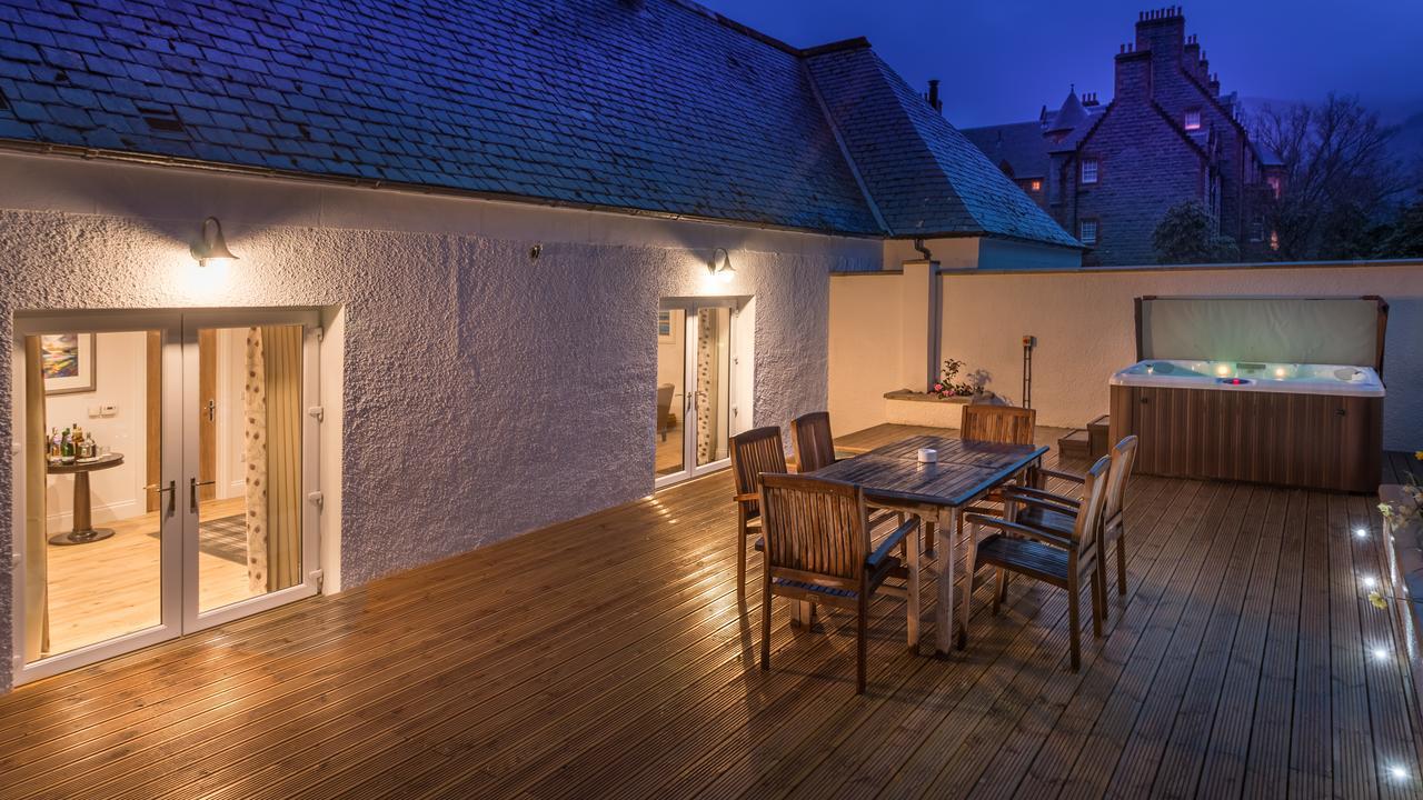 Готель Glencoe House Екстер'єр фото