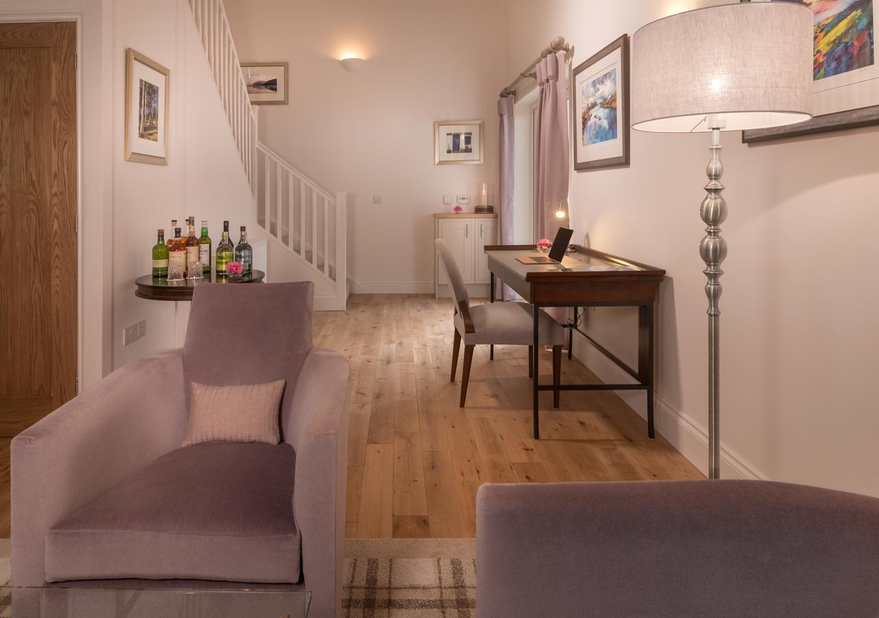 Готель Glencoe House Екстер'єр фото