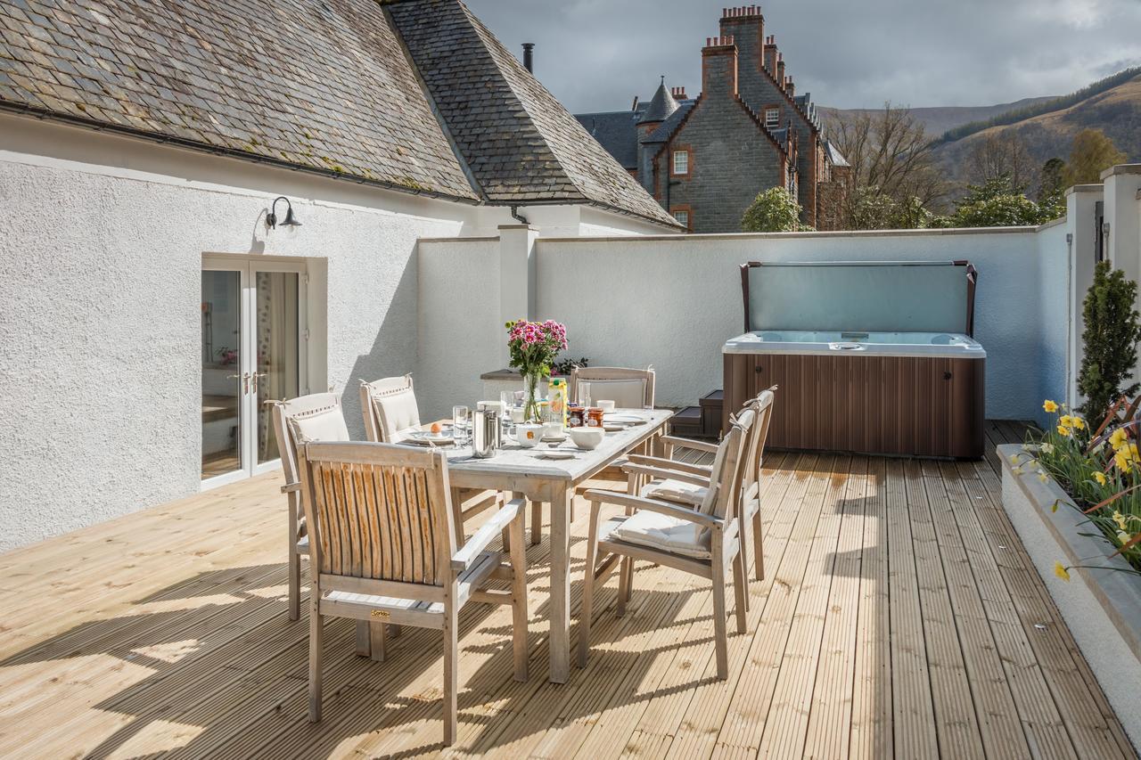 Готель Glencoe House Екстер'єр фото