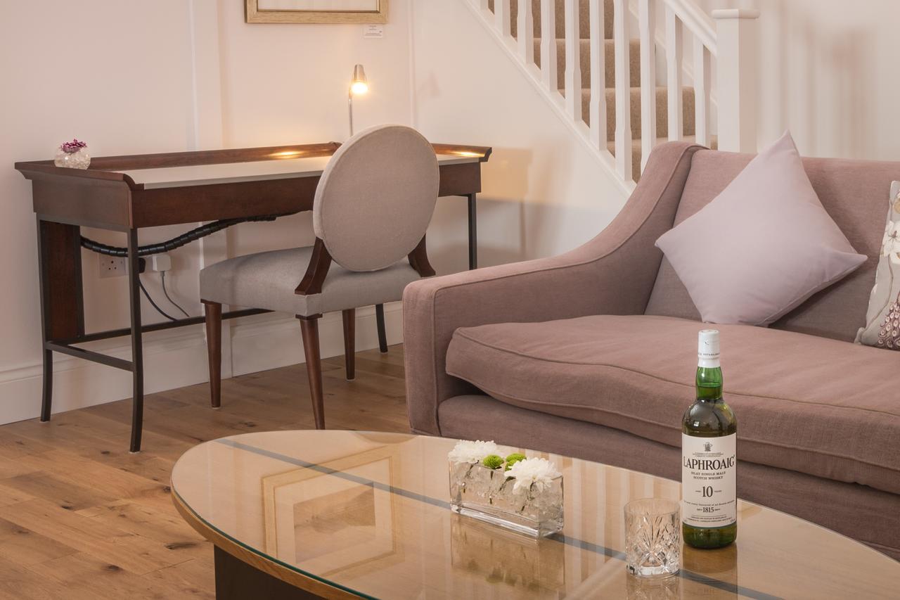 Готель Glencoe House Екстер'єр фото