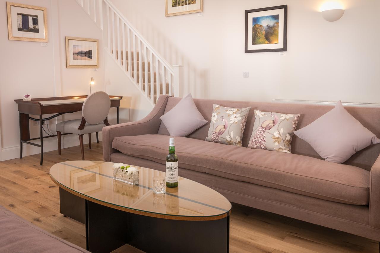 Готель Glencoe House Екстер'єр фото