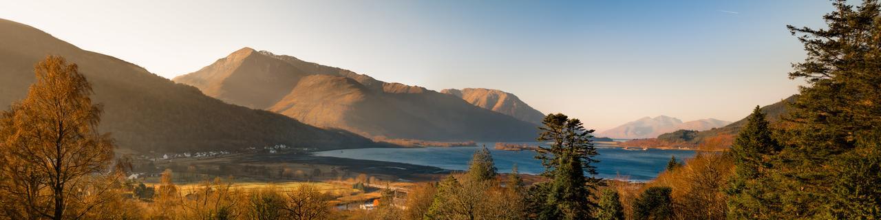 Готель Glencoe House Екстер'єр фото