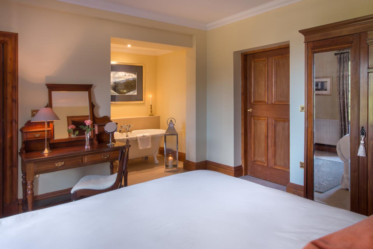 Готель Glencoe House Екстер'єр фото