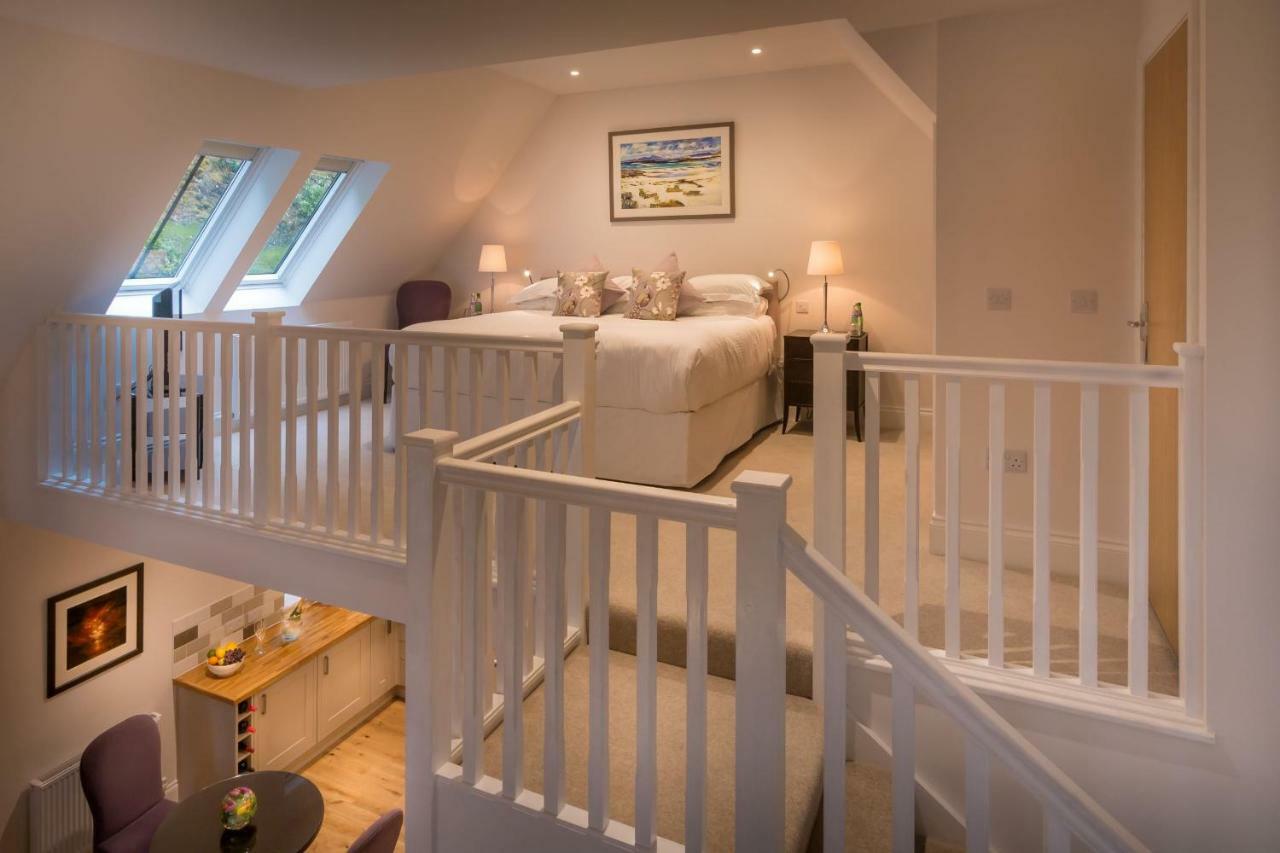 Готель Glencoe House Екстер'єр фото