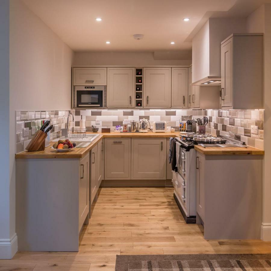 Готель Glencoe House Екстер'єр фото