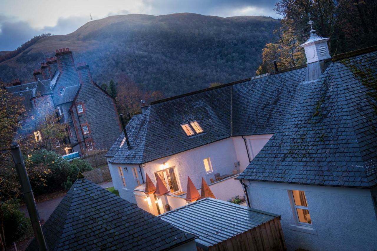 Готель Glencoe House Екстер'єр фото