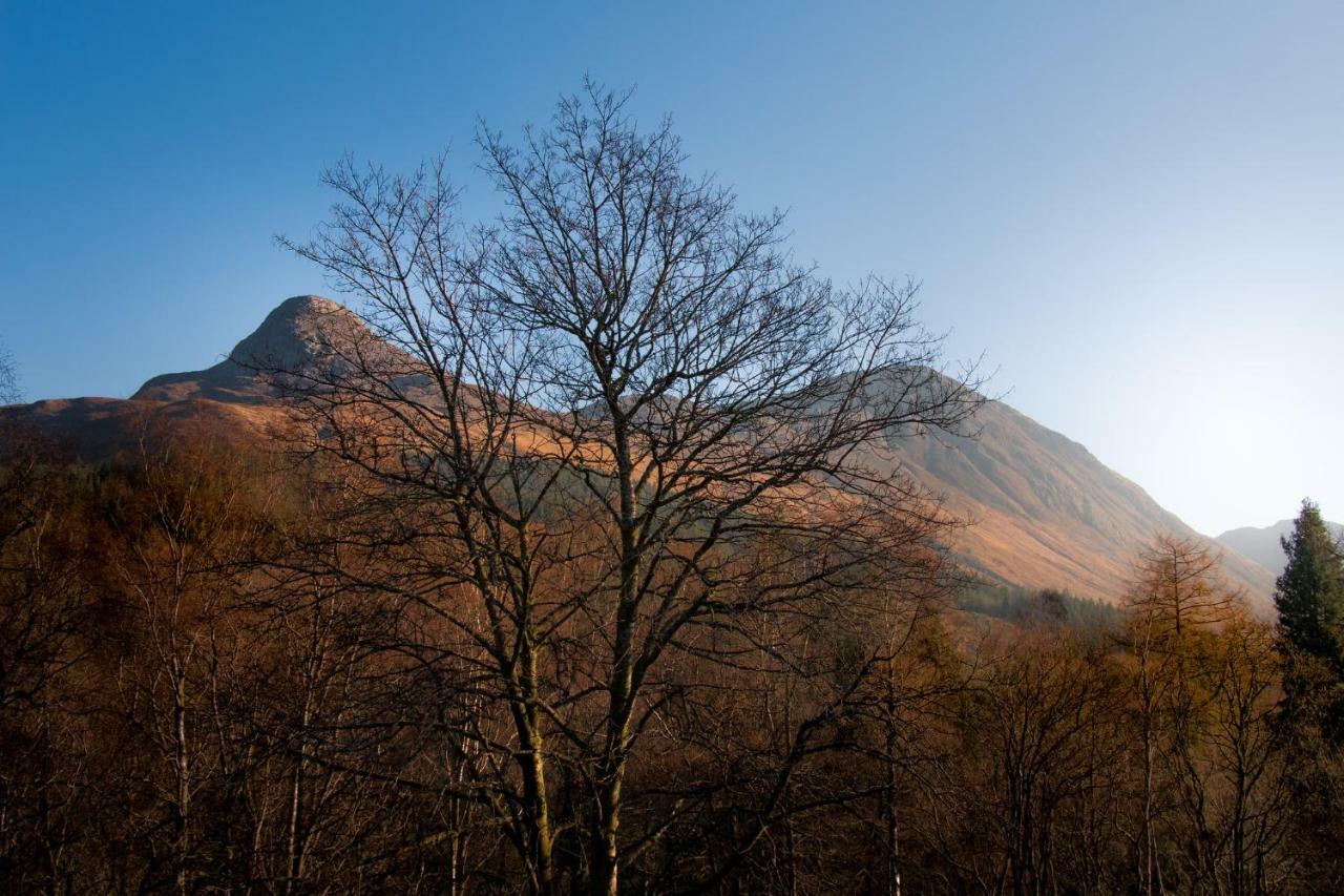 Готель Glencoe House Екстер'єр фото